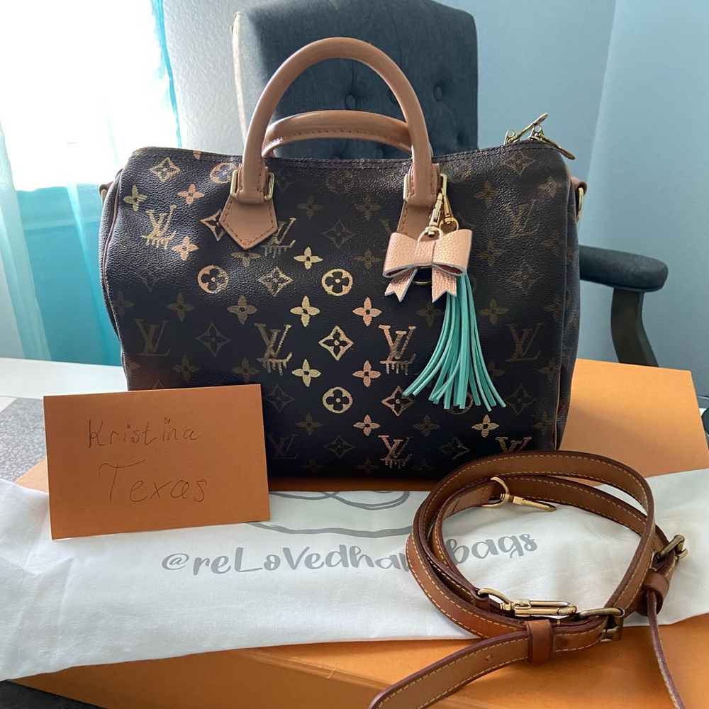 100% authentic Bandolier speedy 30